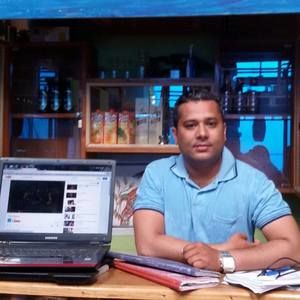 Meet your Posher, Ganesh